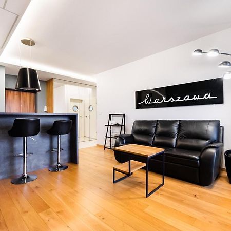 Bakalarska Modern Apartment Varšava Exteriér fotografie