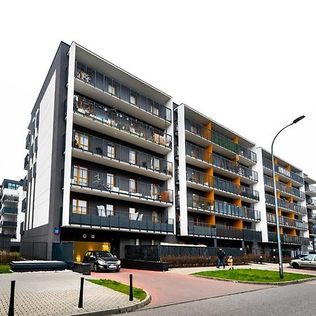 Bakalarska Modern Apartment Varšava Exteriér fotografie