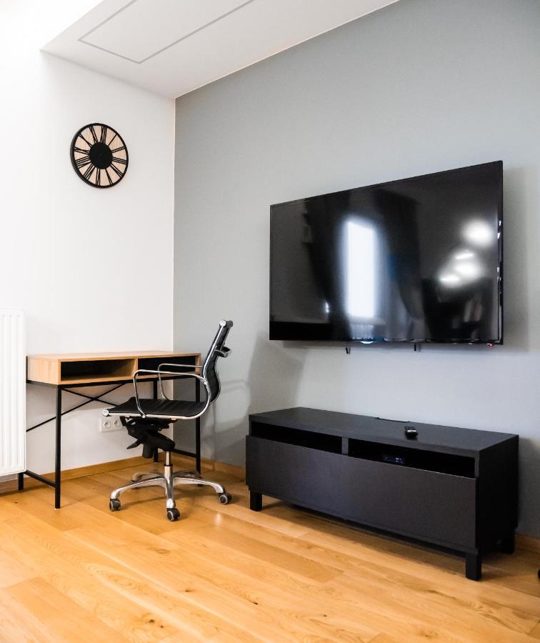 Bakalarska Modern Apartment Varšava Exteriér fotografie