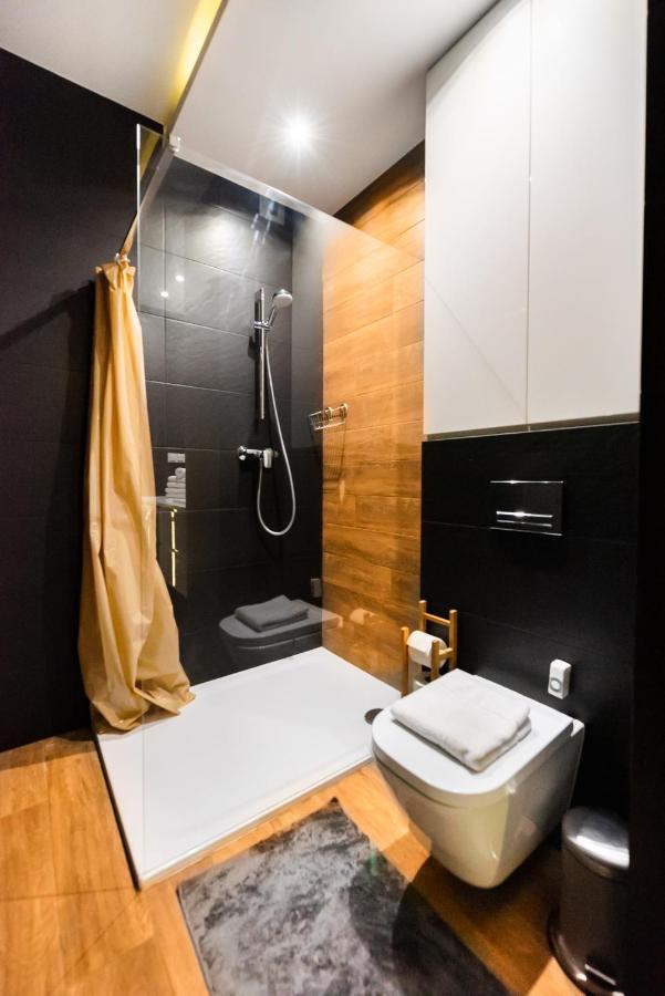 Bakalarska Modern Apartment Varšava Exteriér fotografie