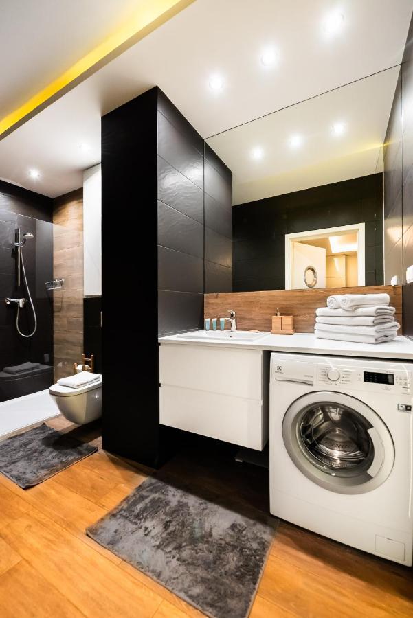 Bakalarska Modern Apartment Varšava Exteriér fotografie